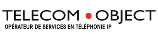 logo telecom object